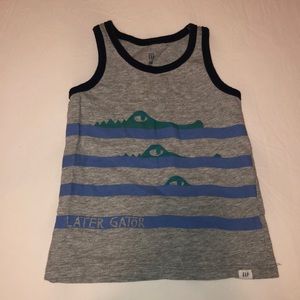 BABY GAP- TODDLERS T-SHIRT